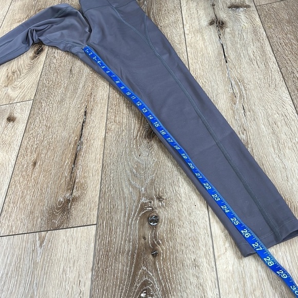 Girlfriend Collective Full Length Leggings Gray - Picture 8 of 10